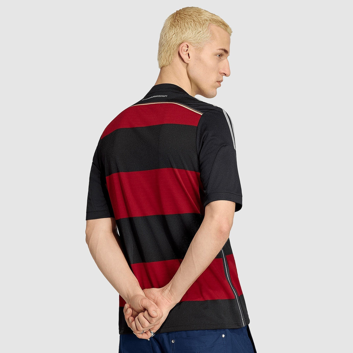 Germany Retro Away 2014 Men's Shirt