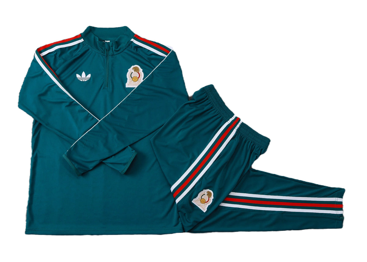 Mexico Training Suit 26/27 - Teal