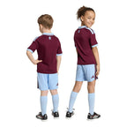 Aston Villa Home 26/27 Kids Shirt Kit
