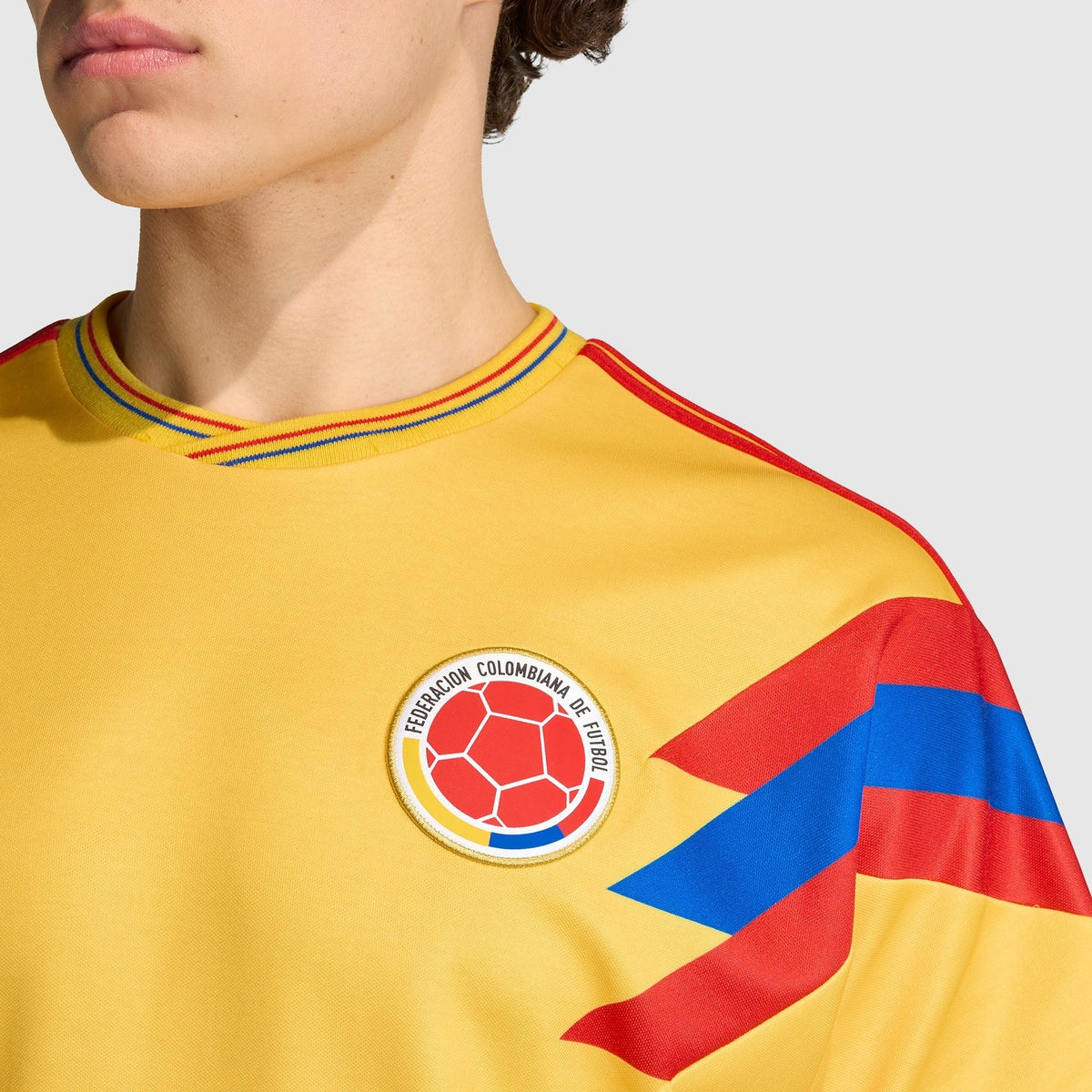 Colombia Retro Away 1990 Men's Shirt