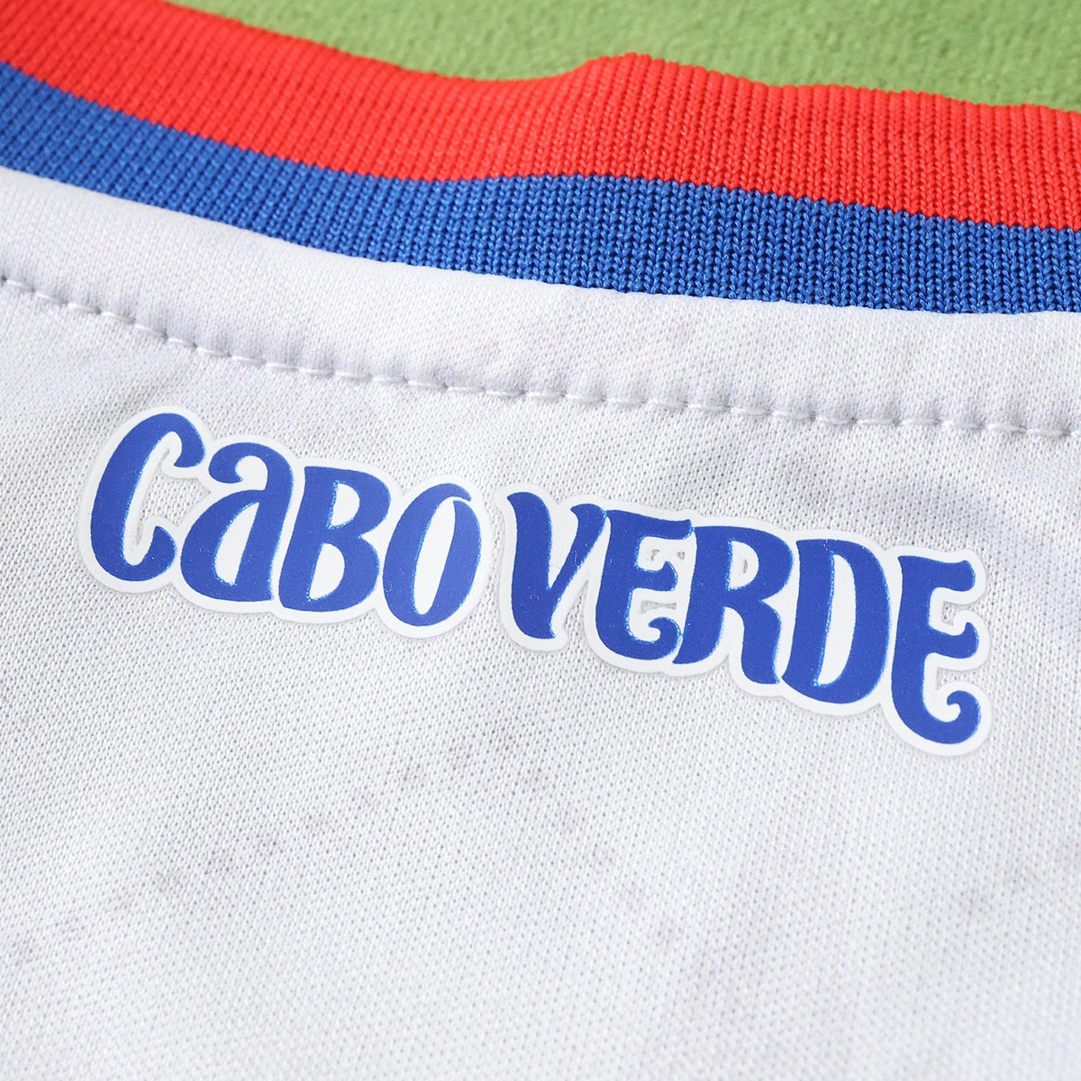 Cape Verde Away 26/27 Men's Shirt