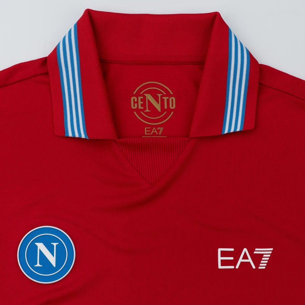 Napoli Third 26/27 Men's Shirt