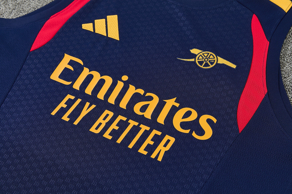 Arsenal Training Vest Set 26/27