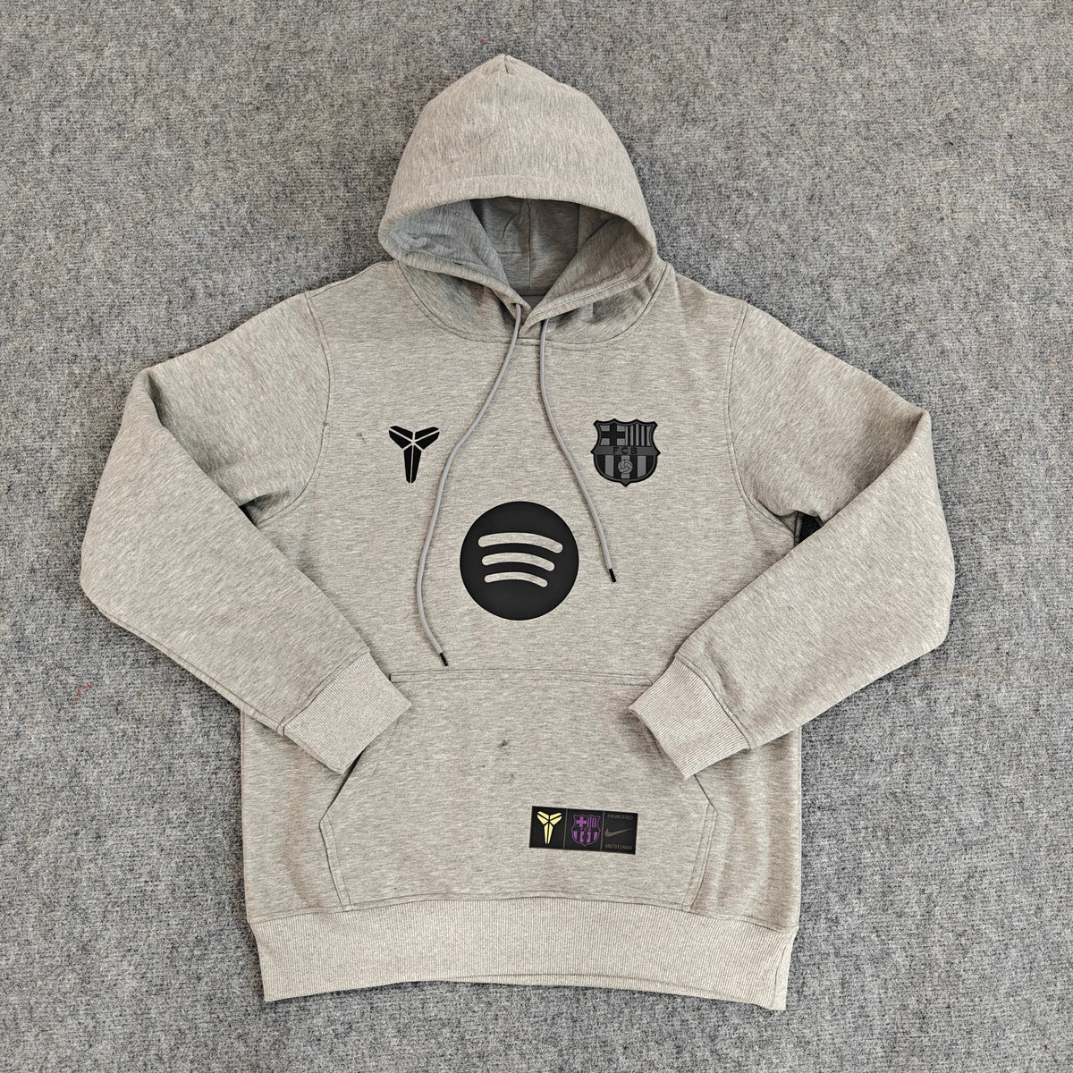 Barcelona Hoodie