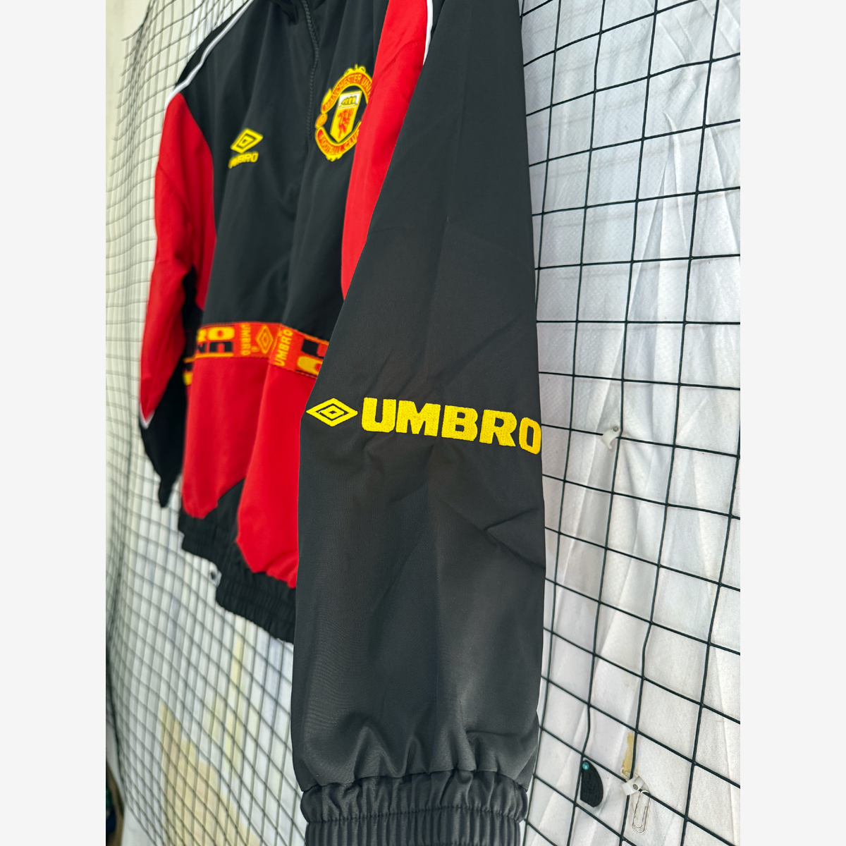 Manchester United Windbreaker 96/97