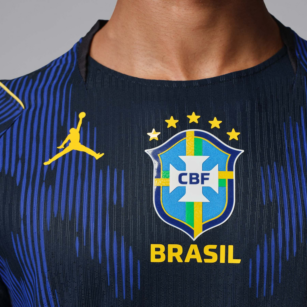 Brazil Away 26/27 Player Edition Shirt