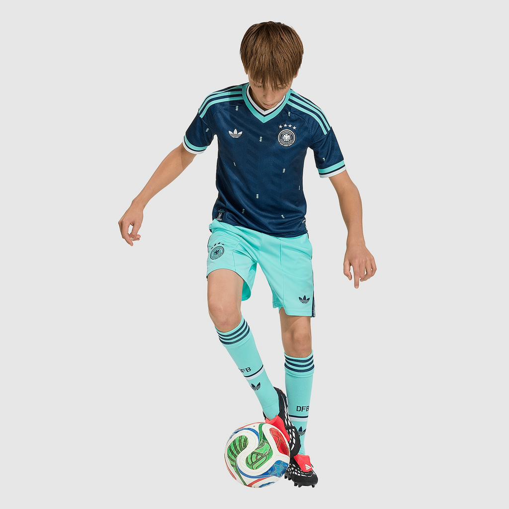 Germany Away 26/27 Kids Shirt Kit