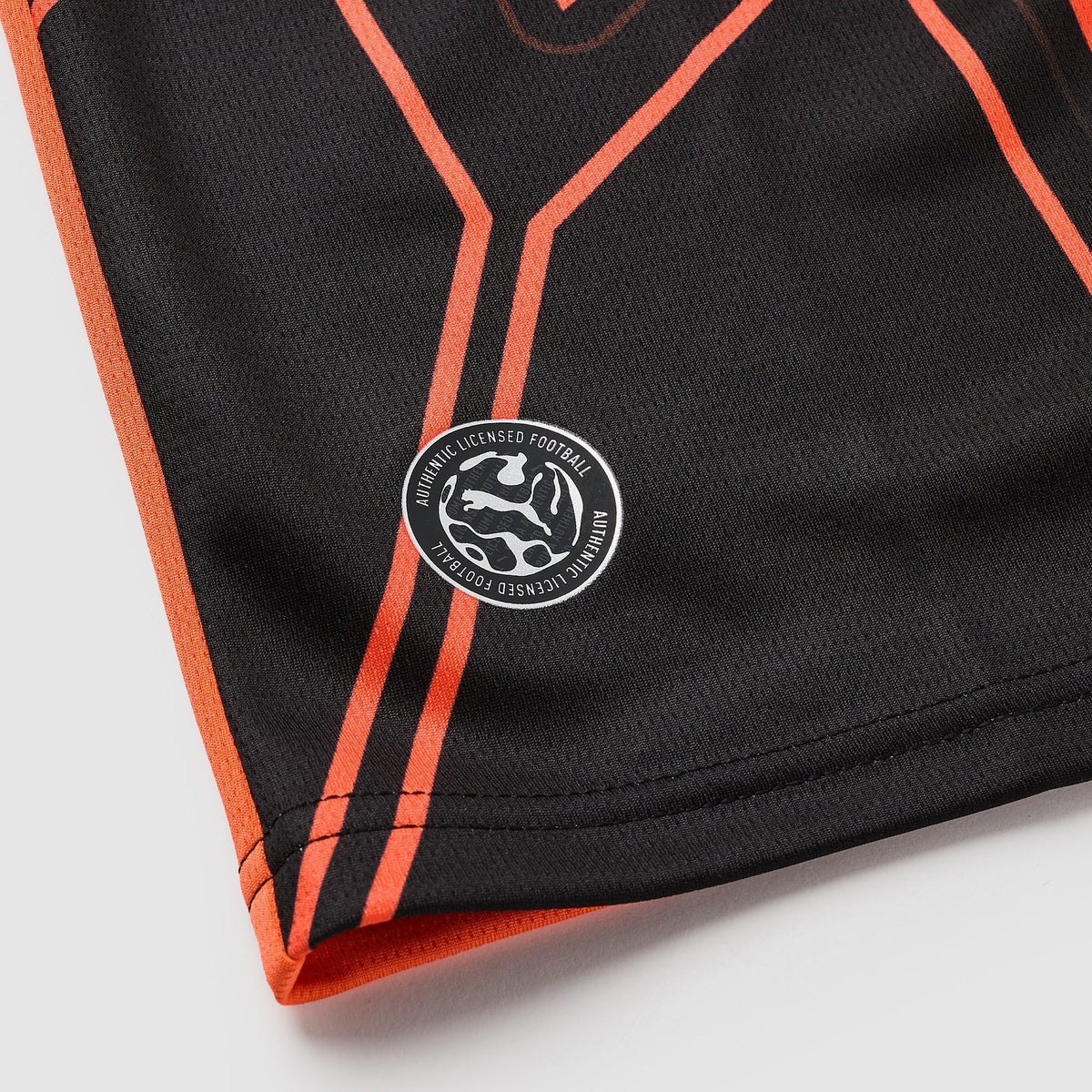 Manchester City Goalkeeper 26/27 Shirt - Red