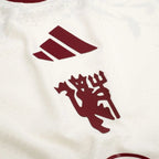 Manchester United Third 26/27 Player Edition Long Sleeve Shirt