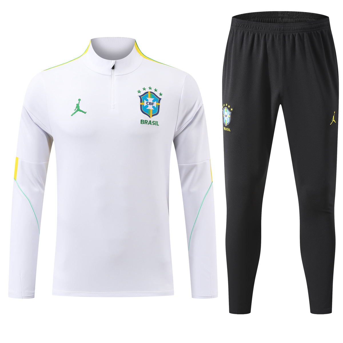 Brazil Kids Tracksuit 26/27