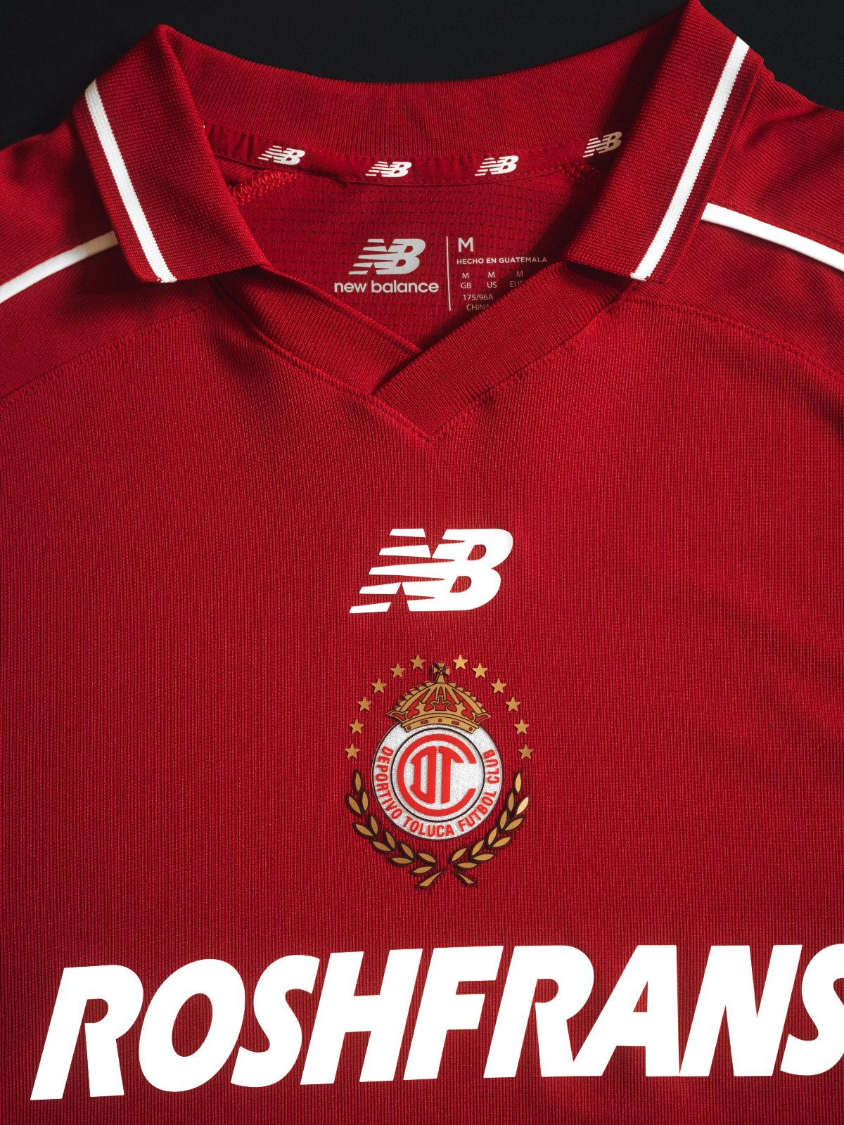 Toluca Home 26/27 Men's Shirt