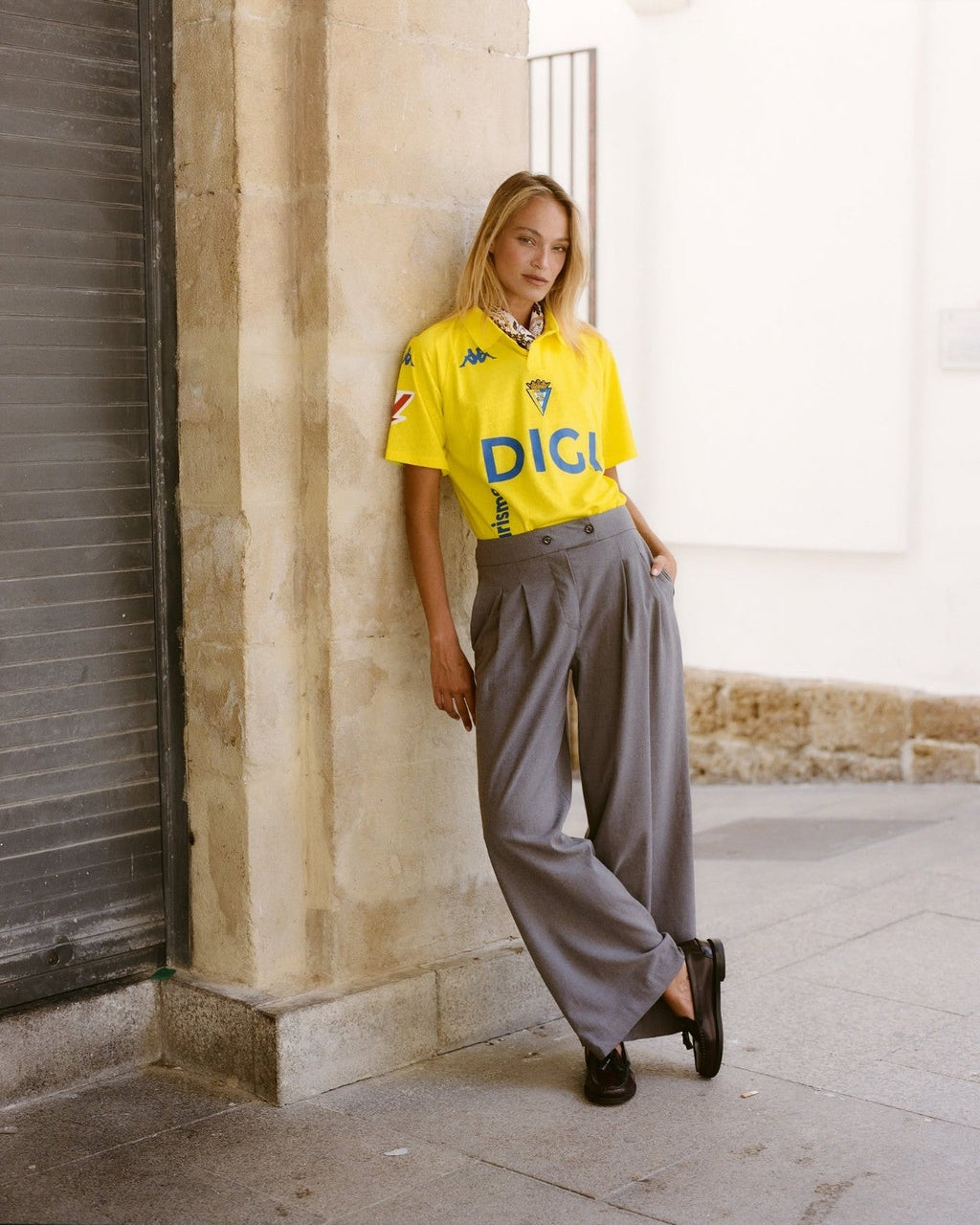 Cadiz Home 26/27 Kids Shirt Kit