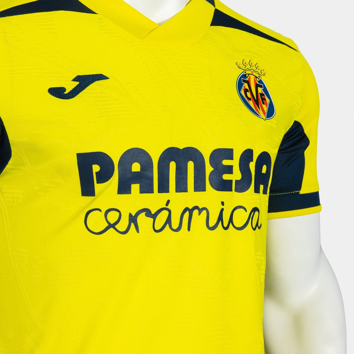 Villarreal Home 26/27 Kids Shirt Kit