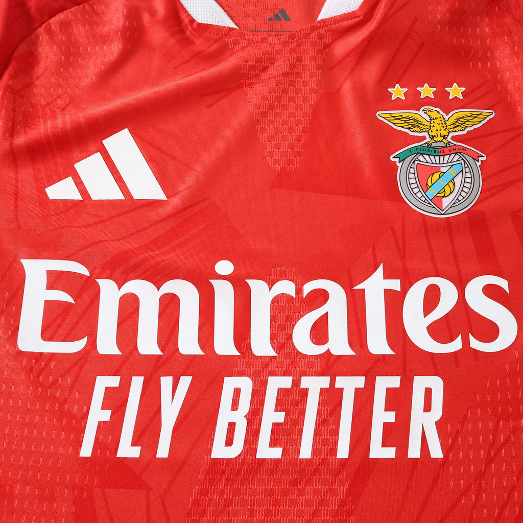 Benfica Home 26/27 Player Edition Shirt