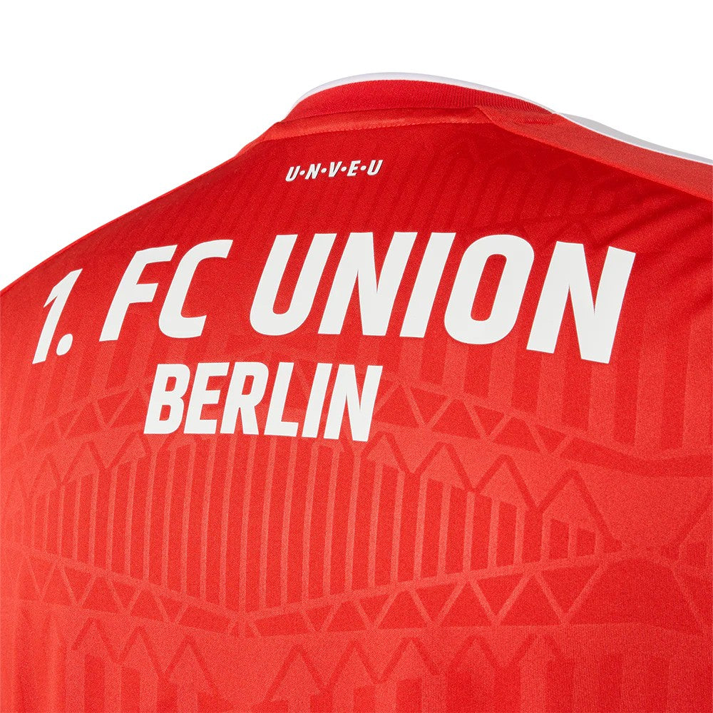 Union Berlin Home 26/27 Kids Shirt Kit