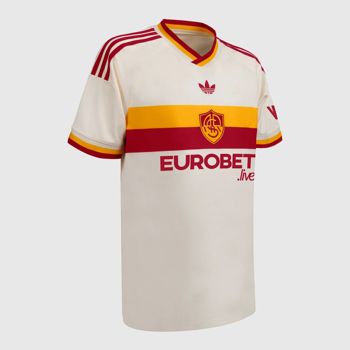 Roma Away 26/27 Men's Shirt