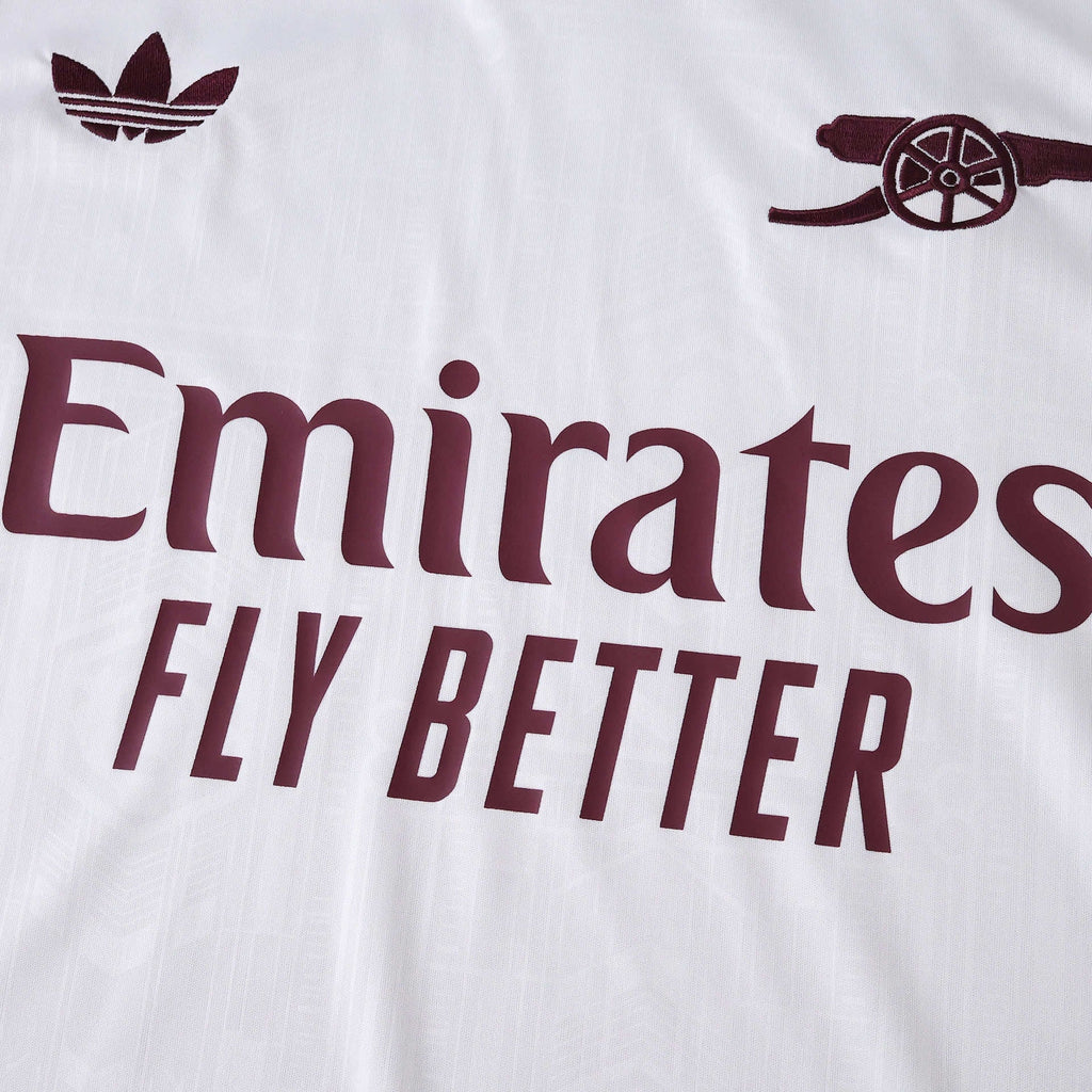 Arsenal Third 25/26 Men's Shirt