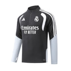 Real Madrid Training Suit 26/27 - Black