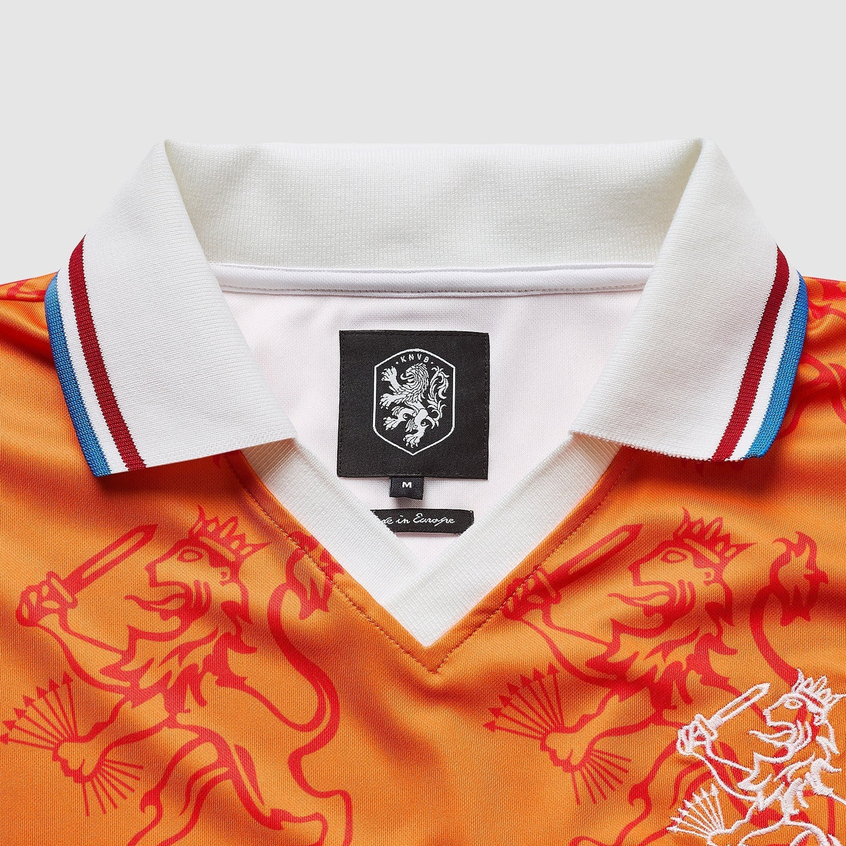 Netherlands Retro Home 1994 Men's Shirt