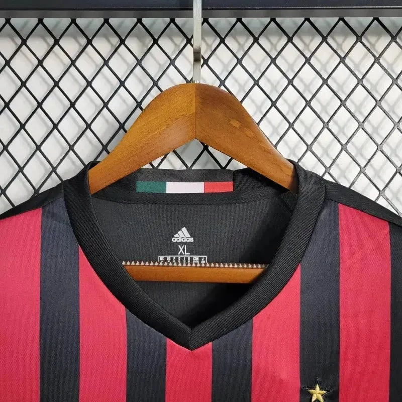 AC Milan Retro Home 16/17 Men's Shirt