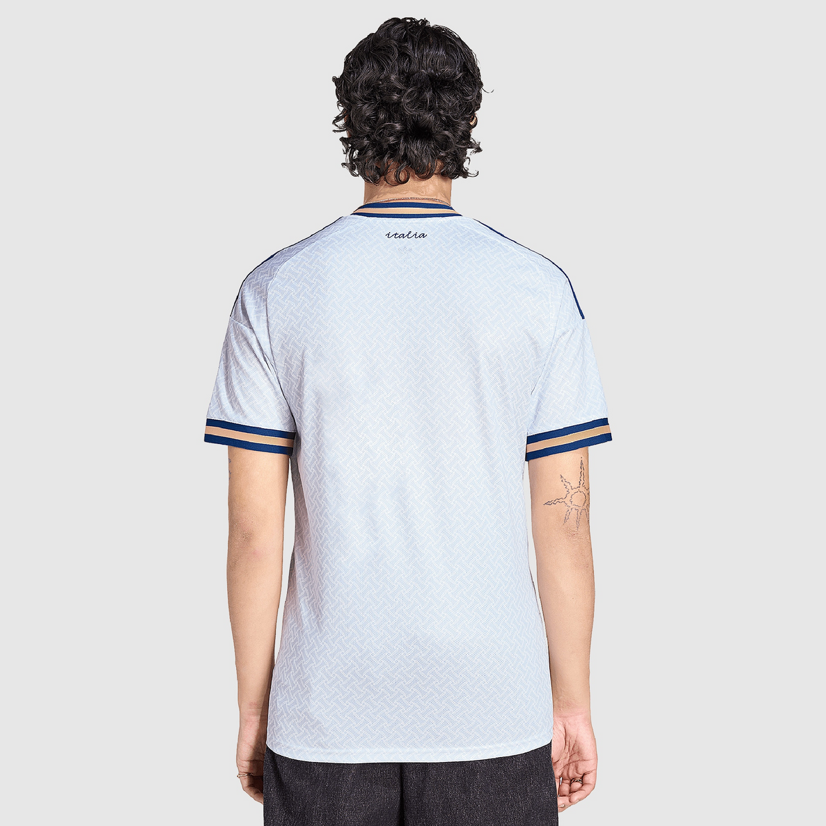 Italy Away 26/27 Men's Shirt