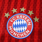 Bayern Munich Home 26/27 Player Edition Long Sleeve Shirt