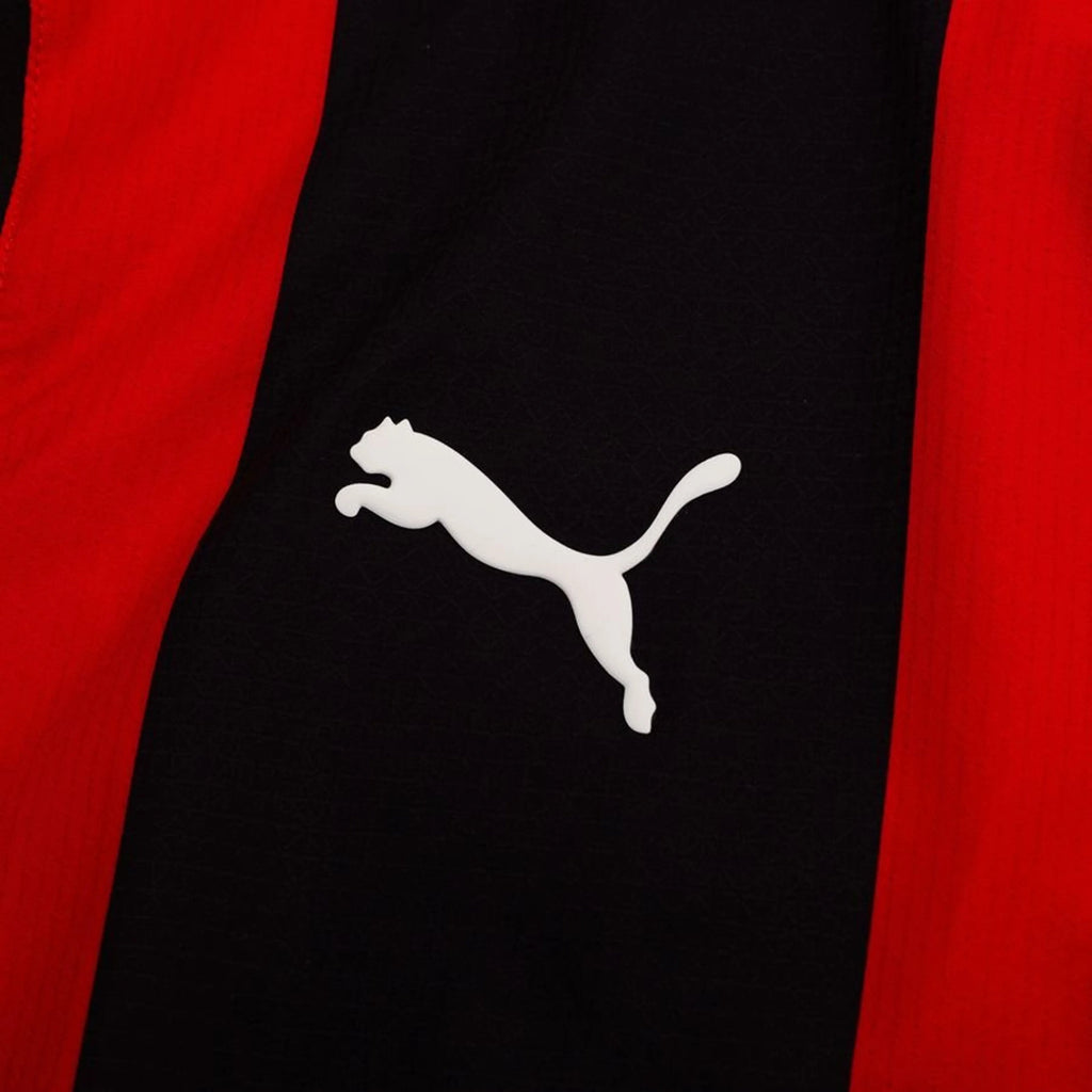 AC Milan Home 26/27 Player Edition Long Sleeve Shirt