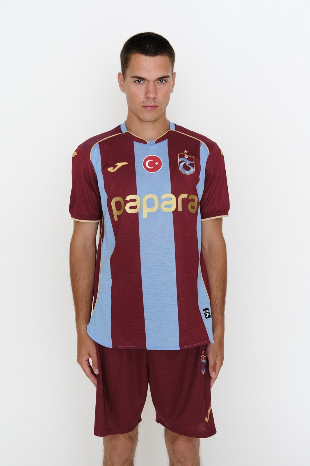 Trabzonspor Home 26/27 Player Edition Shirt
