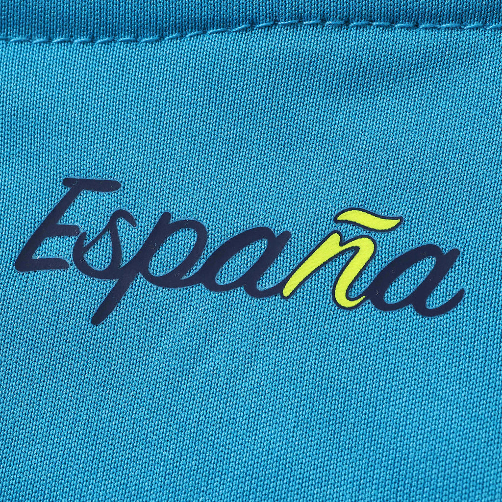 Spain Goalkeeper 26/27 Shirt - Teal