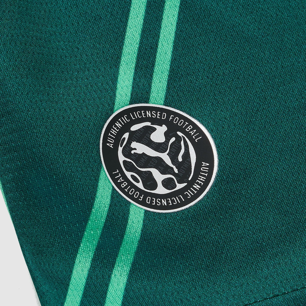 Manchester City Goalkeeper 26/27 Shirt - Teal