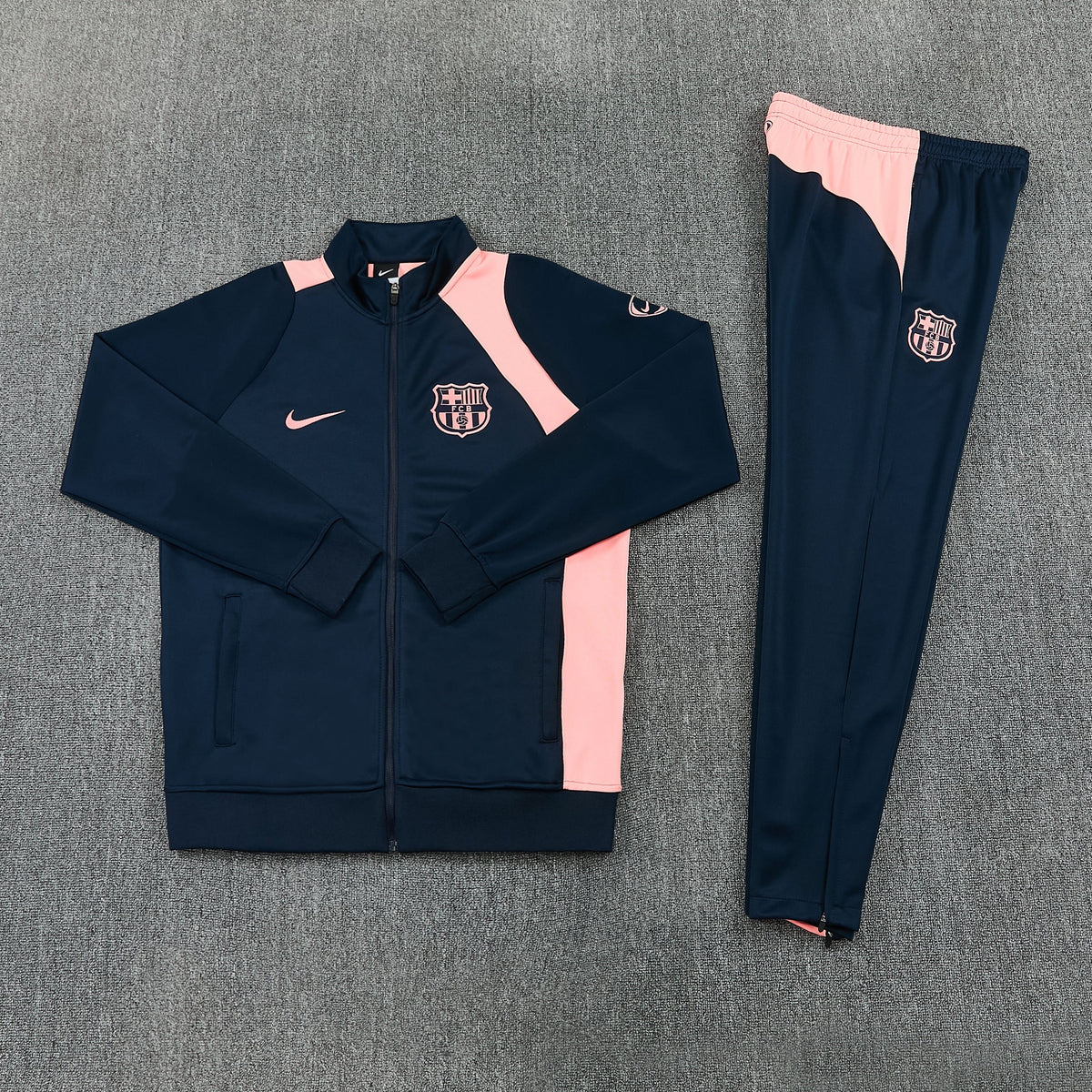 Barcelona Tracksuit 26/27