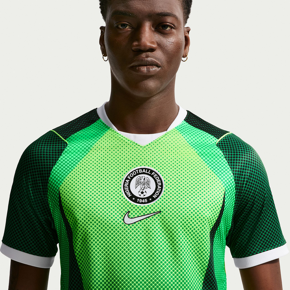 Nigeria Home 26/27 Men's Shirt
