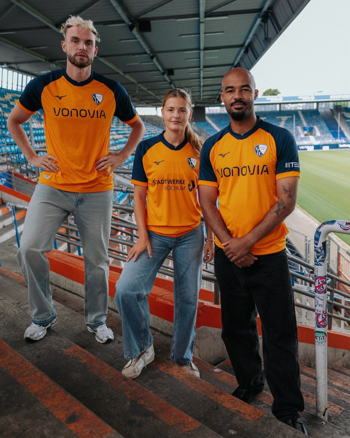 Bochum Third 26/27 Men's Shirt