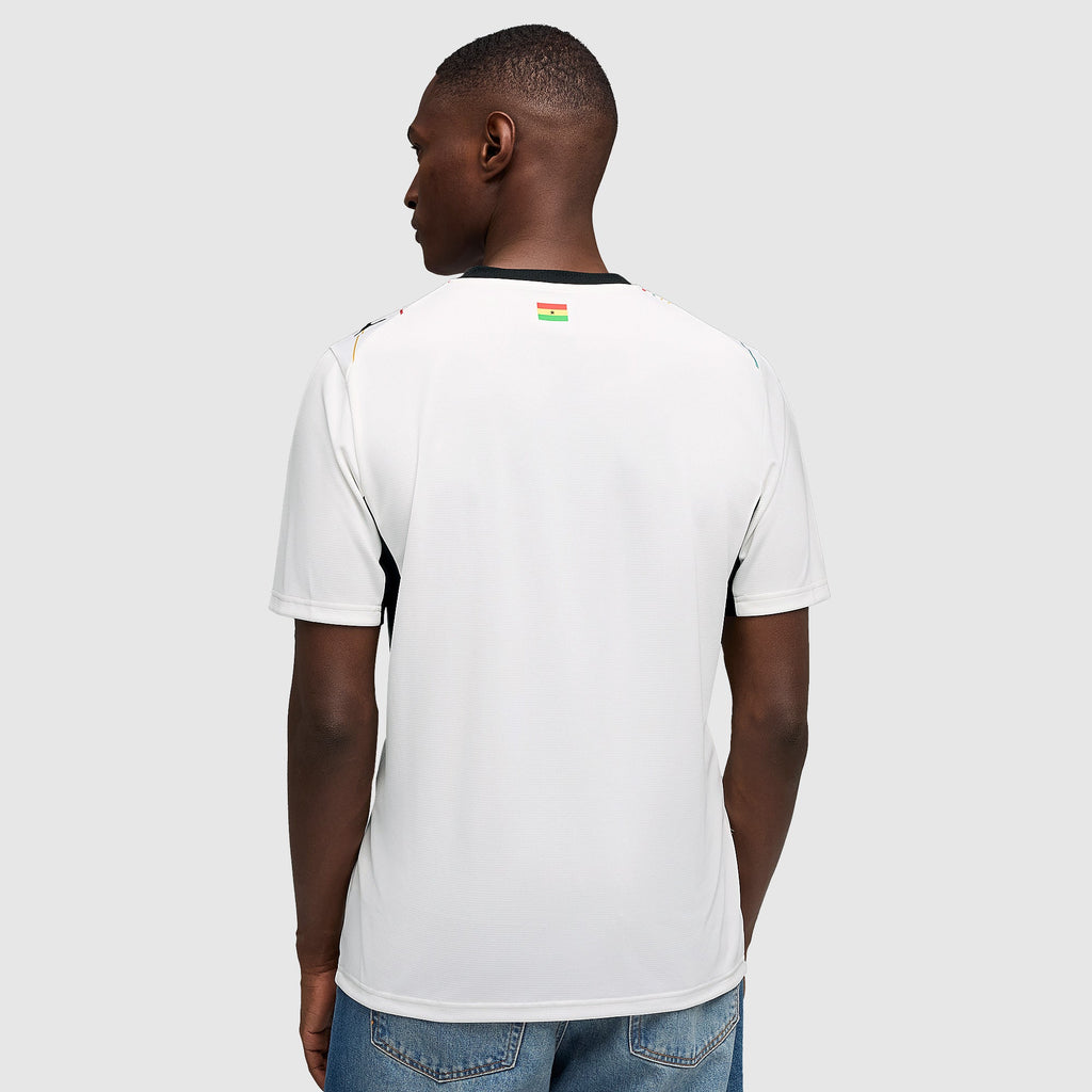 Ghana Home 26/27 Men's Shirt