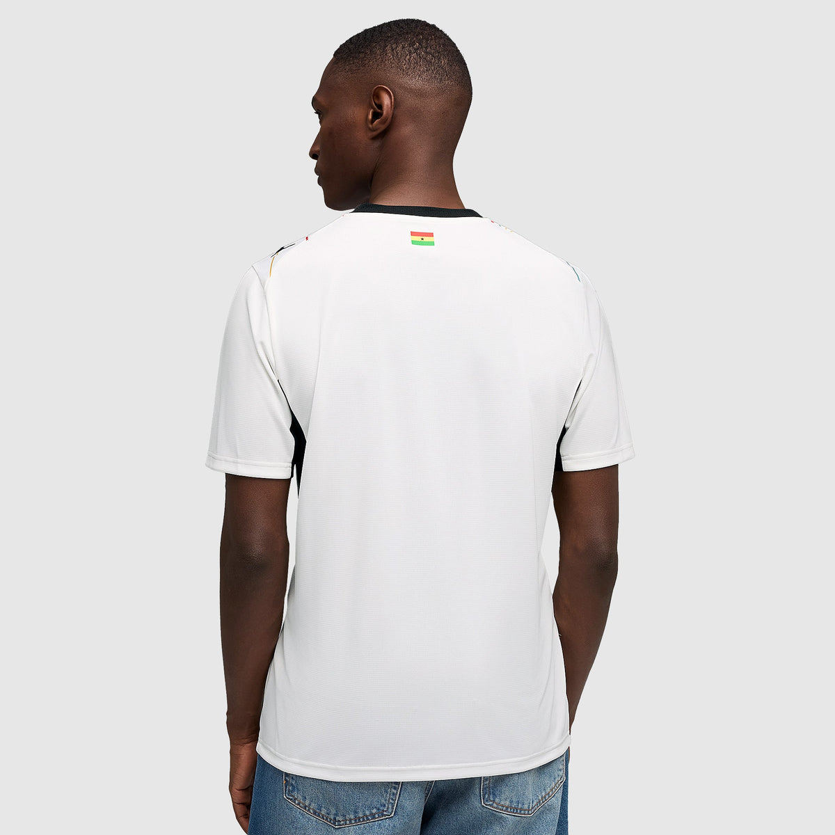 Ghana Home 26/27 Men's Shirt