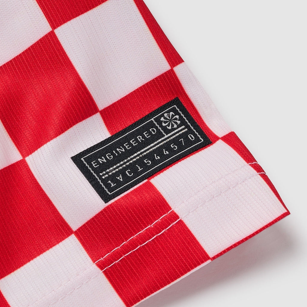 Croatia Home 26/27 Men's Shirt