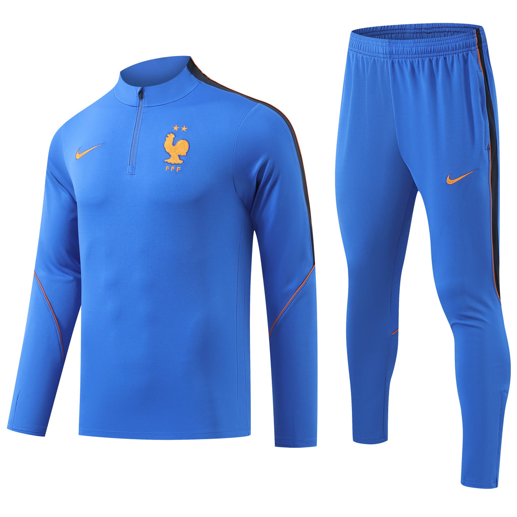 France Kids Tracksuit 26/27