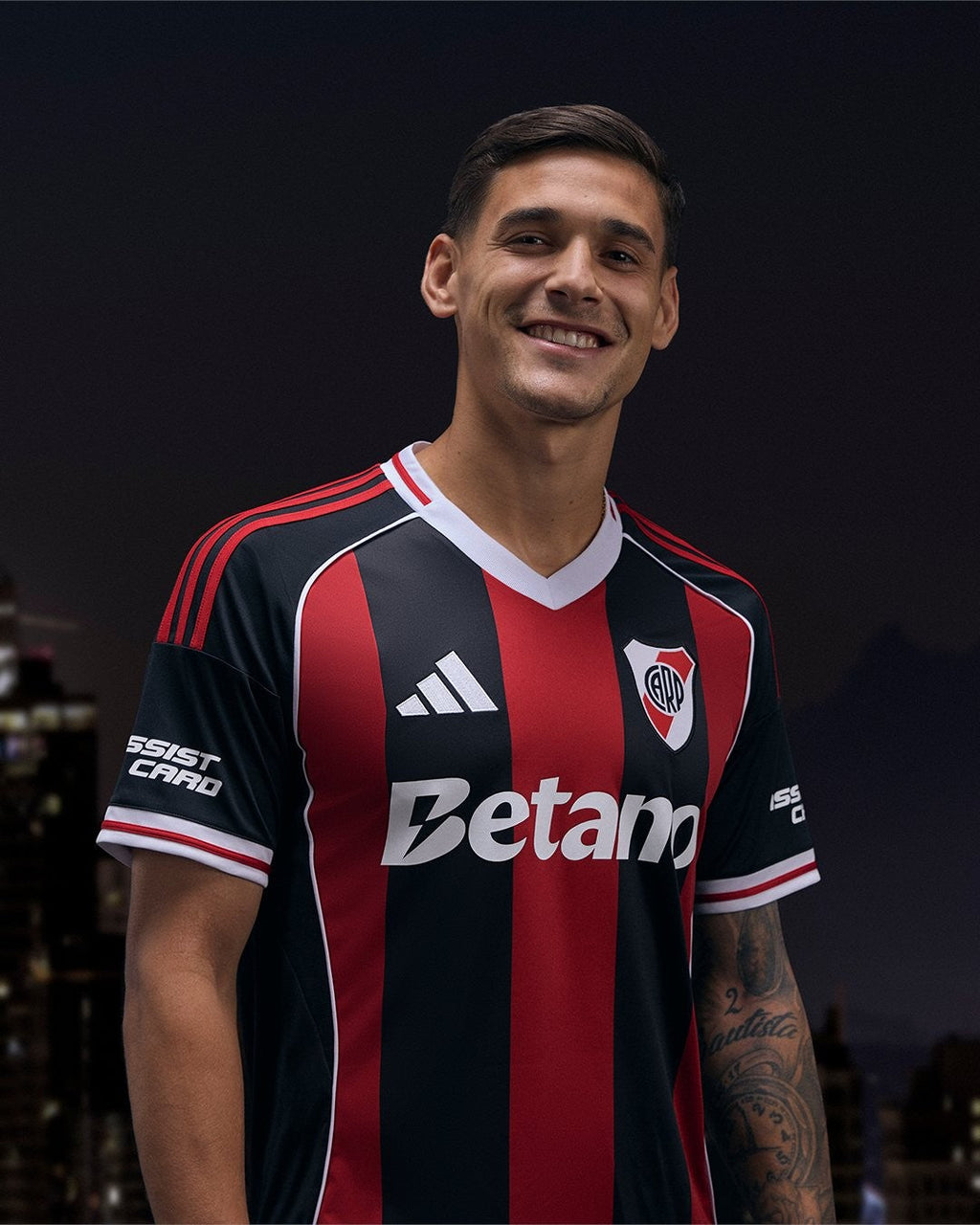 River Plate Away 26/27 Kids Shirt Kit