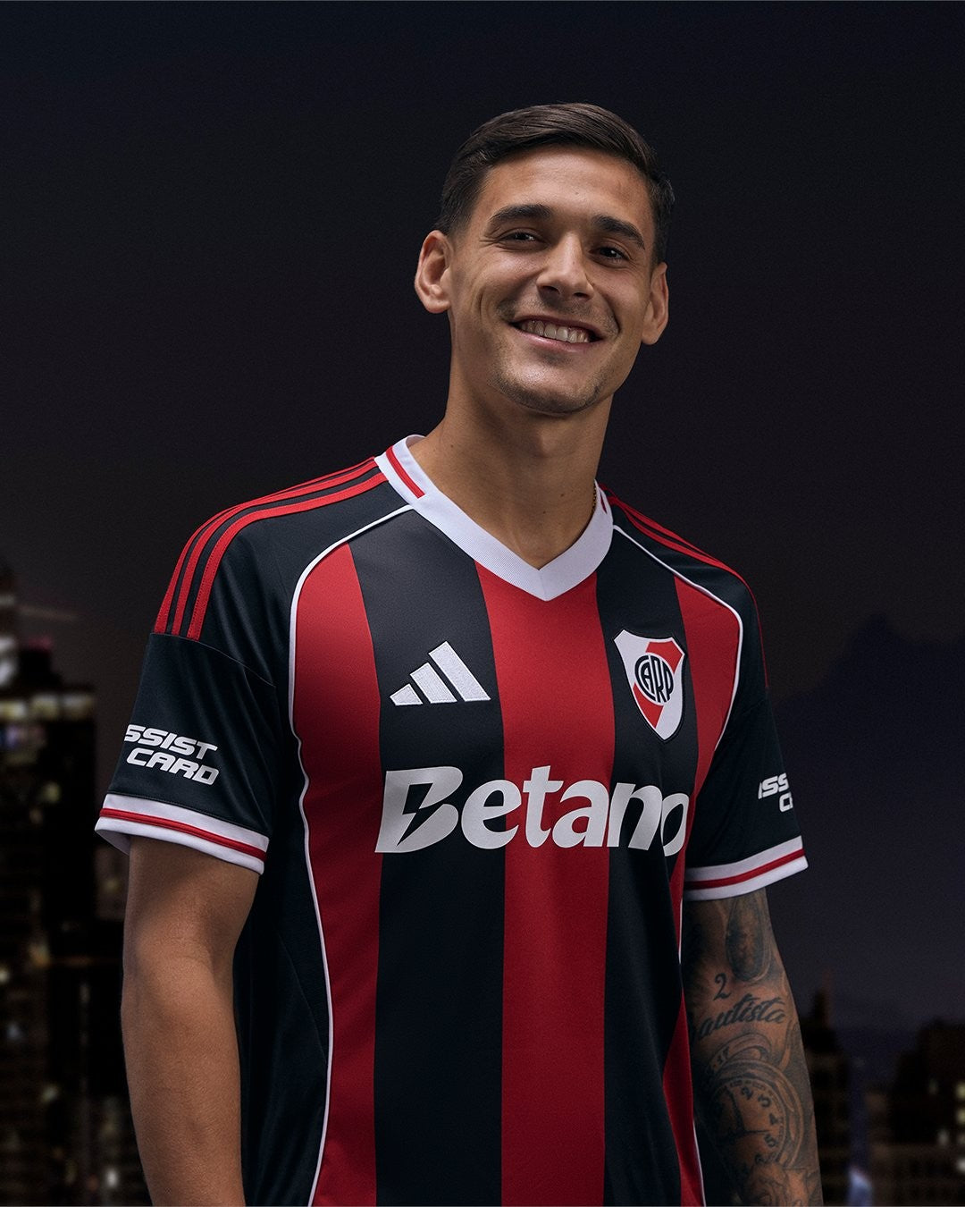 River Plate Away 26/27 Kids Shirt Kit