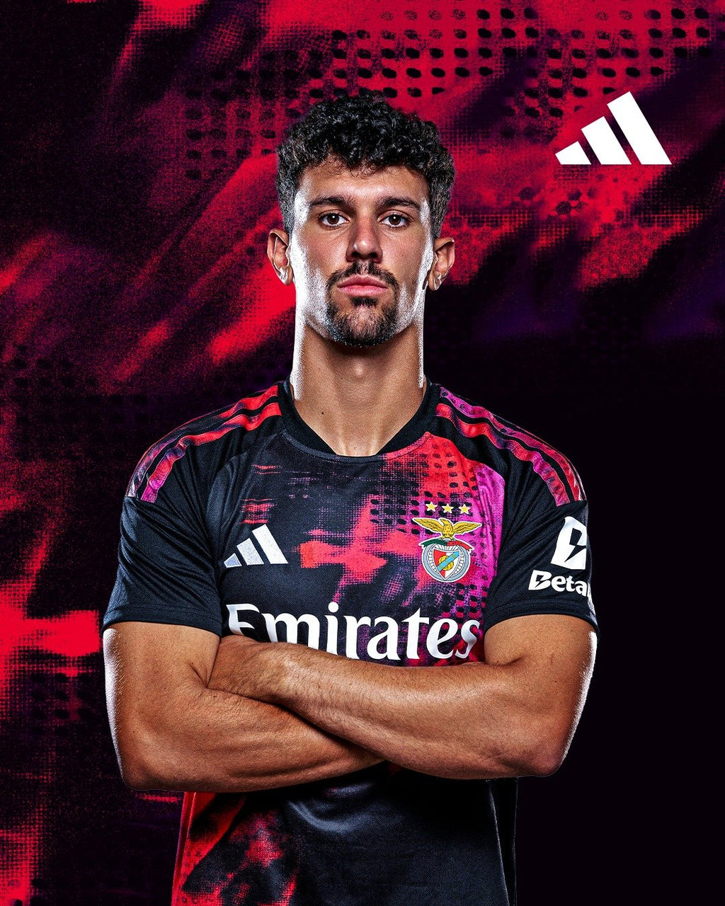 Benfica Third 26/27 Kids Shirt Kit