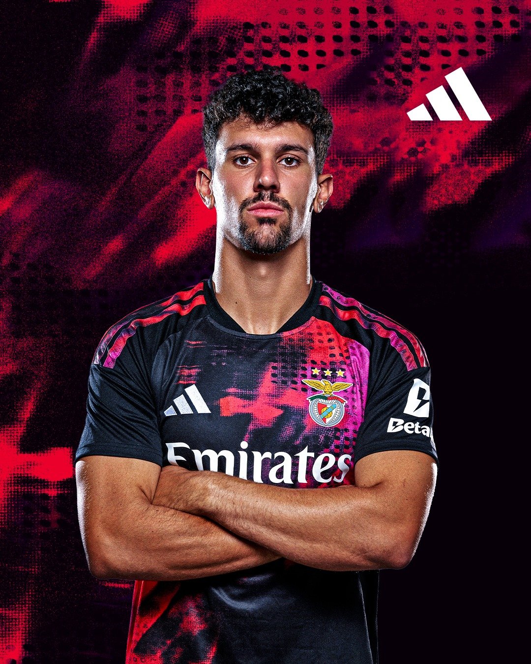 Benfica Third 26/27 Kids Shirt Kit