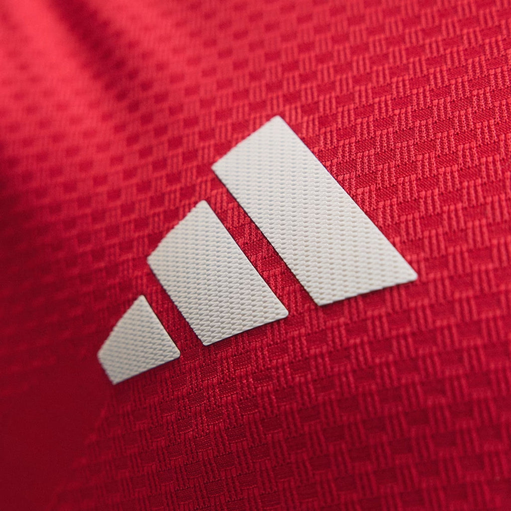 Manchester United Home 26/27 Player Edition Long Sleeve Shirt