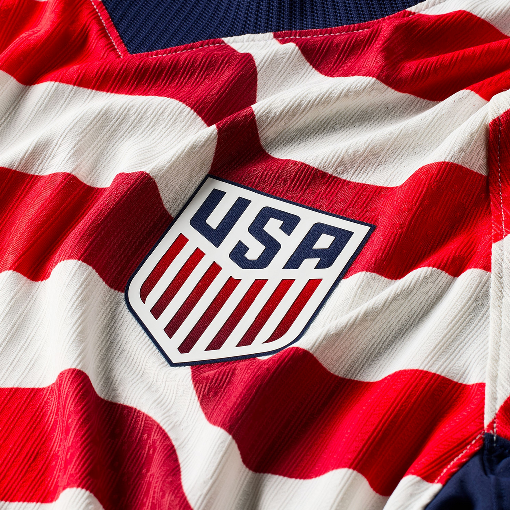 USA Home 26/27 Player Edition Shirt