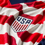USA Home 26/27 Player Edition Shirt