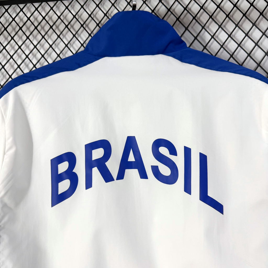Brazil Windbreaker