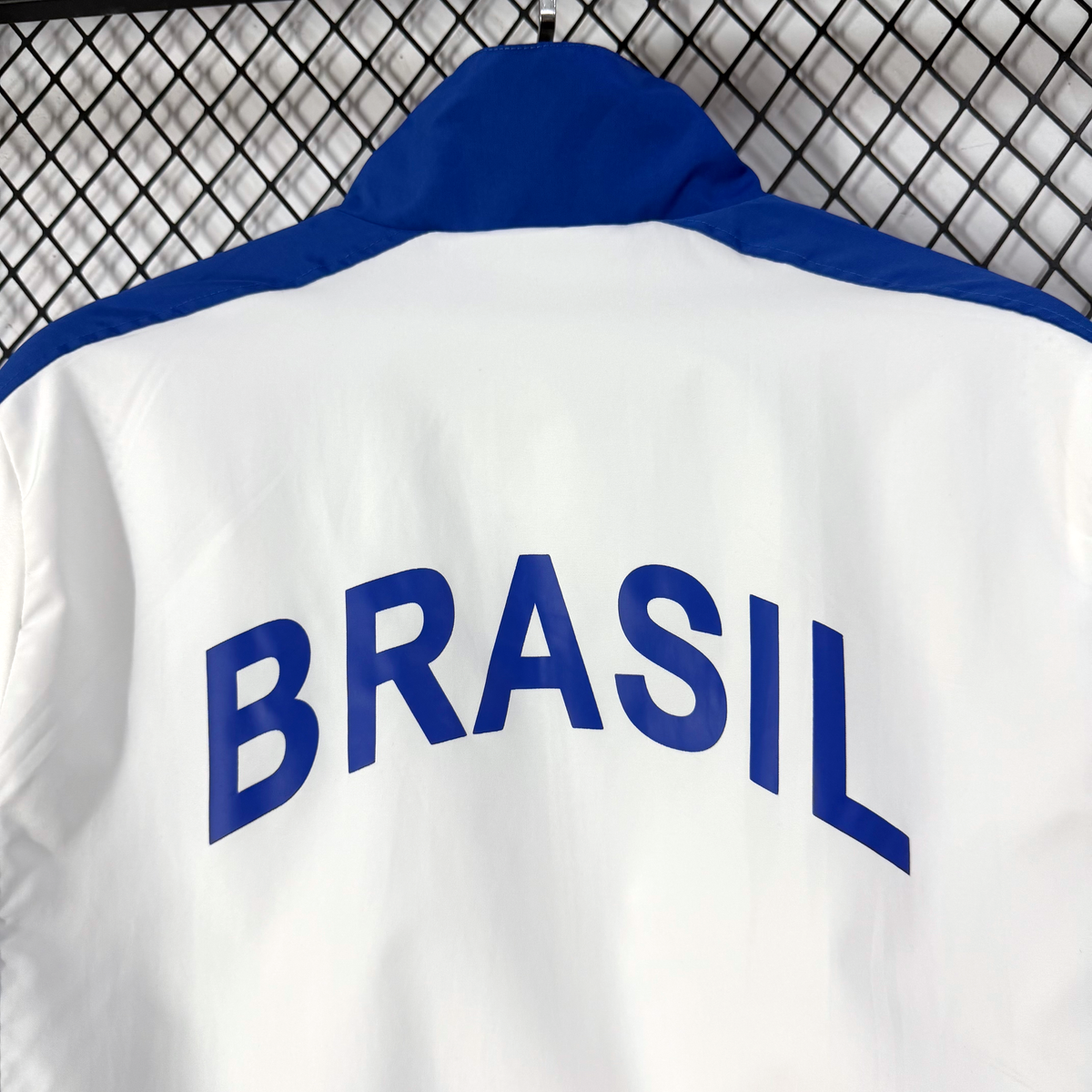Brazil Windbreaker