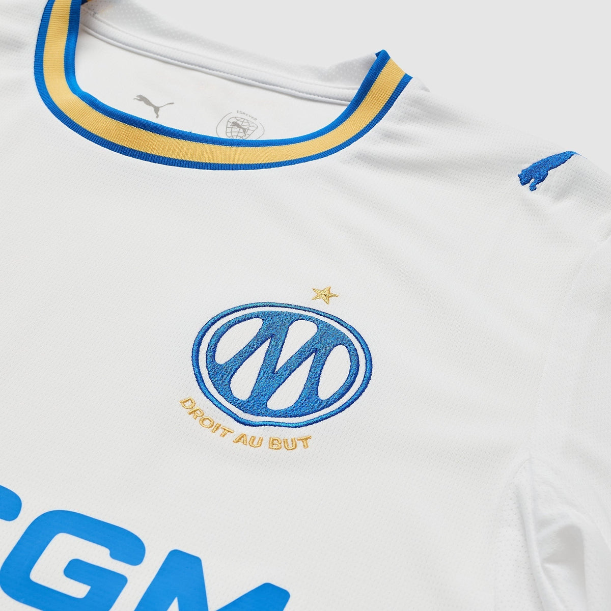 Marseille Home 26/27 Men's Shirt