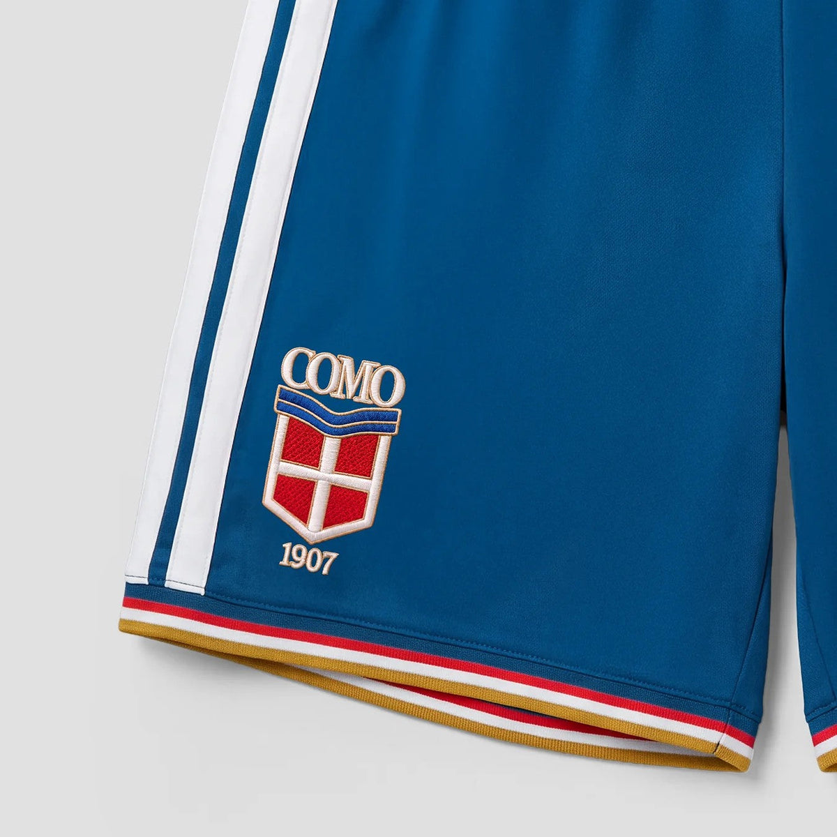 Como 1907 Home 26/27 Kids Shirt Kit