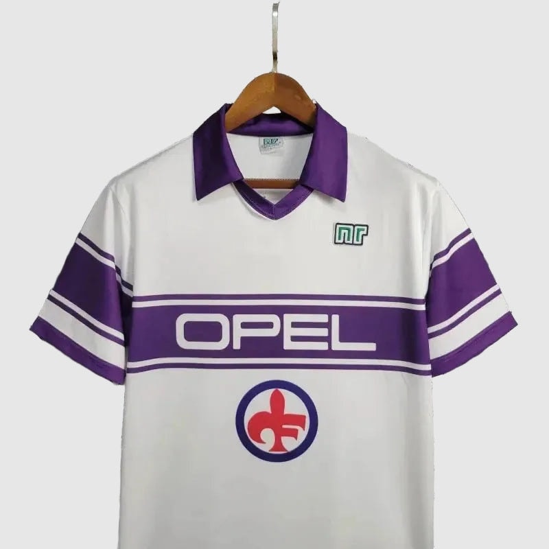 Fiorentina Retro Away 84/85 Men's Shirt