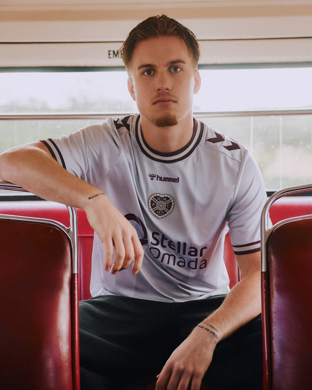 Hearts Away 26/27 Men's Shirt